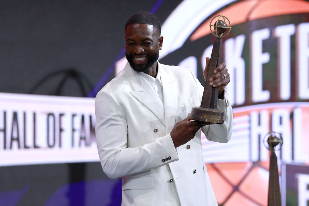 Dwyane Wade, de Miami al Olimpo del baloncesto