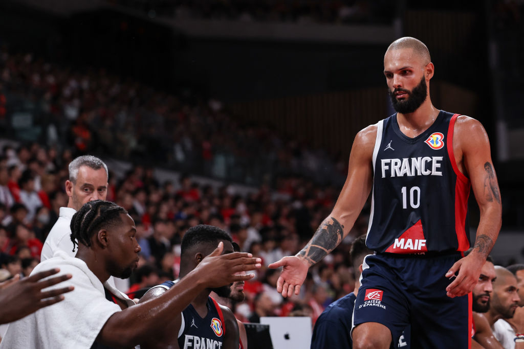 Francia cae eliminada del Mundial