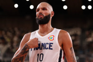 Evan Fournier sobre la derrota contra Canadá: "Nos patearon el trasero"