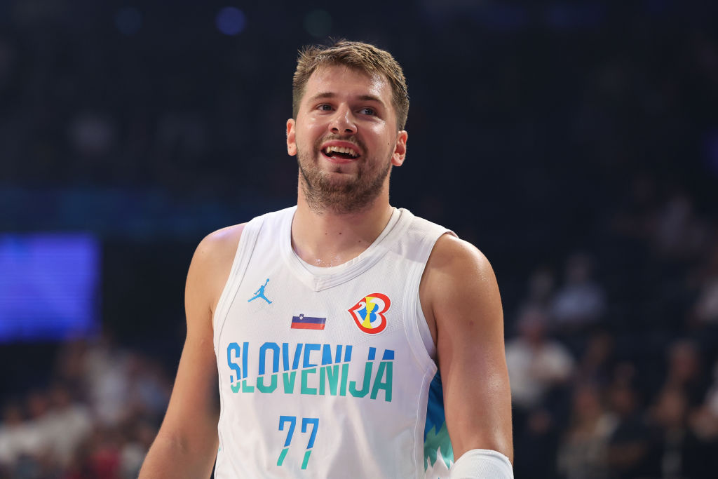 Luka Doncic nunca se cierra las puertas de su selección