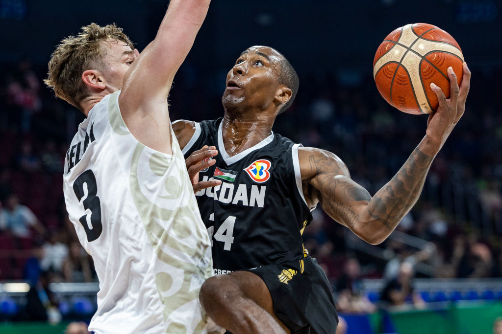 ¿Qué está pasando con Rondae Hollis-Jefferson?