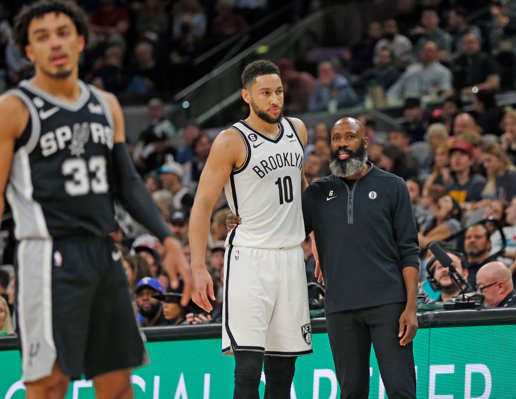 Jacque Vaughn desvela el pacto con Ben Simmons