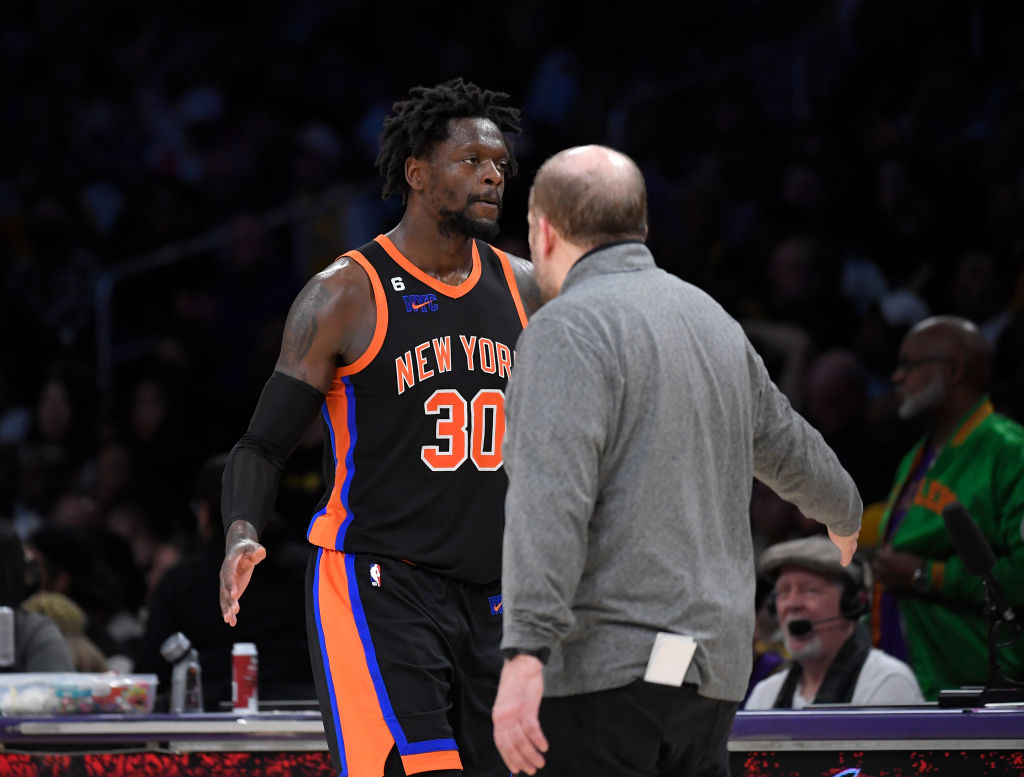Tom Thibodeau confirma la buena evolución de Randle