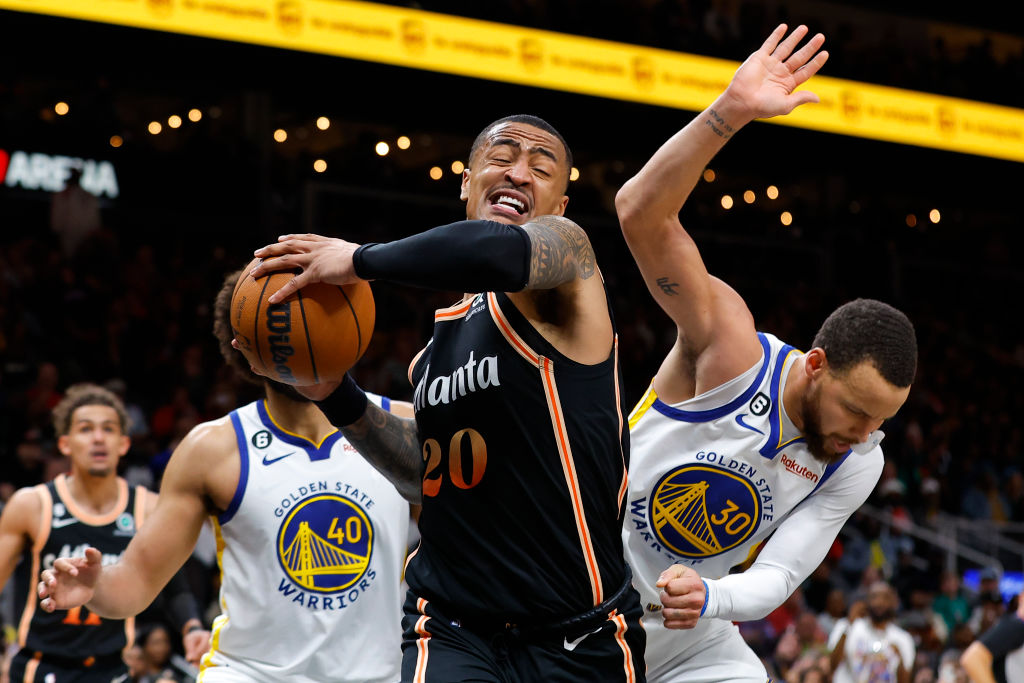 John Collins se veía estancado en Atlanta