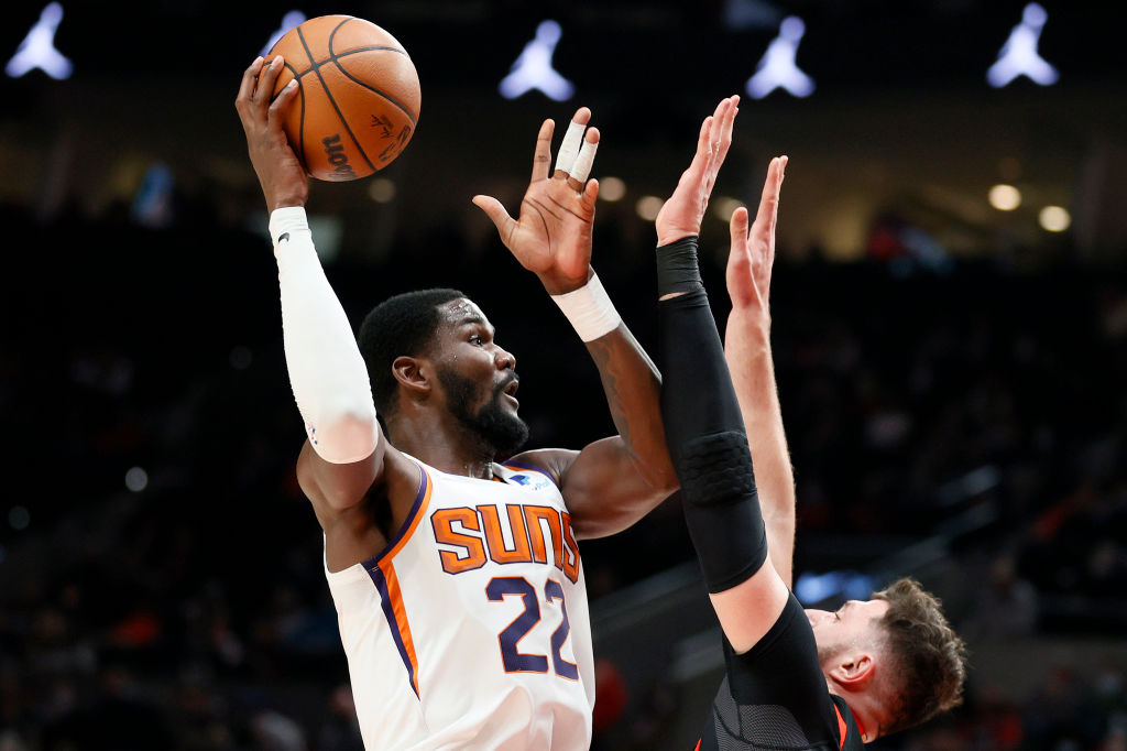 El futuro de DeAndre Ayton depende de Portland