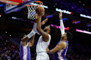 Derricks Favors busca una nueva oportunidad