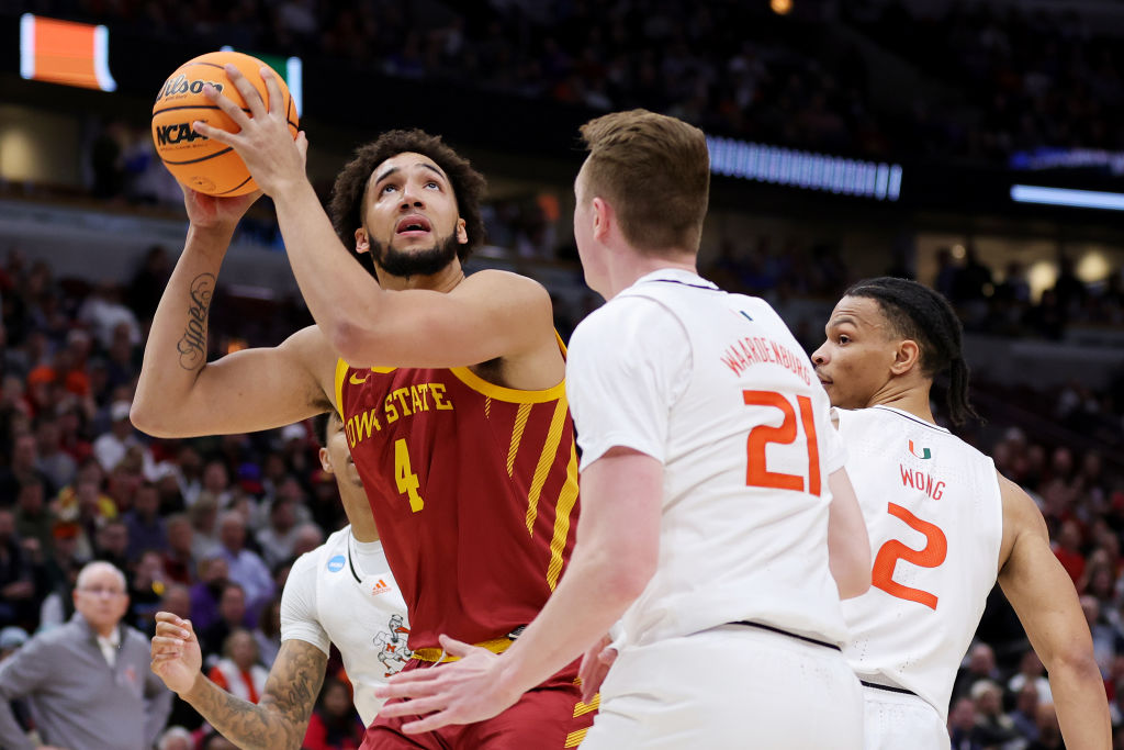A George Conditt IV se le abre una puerta en la NBA