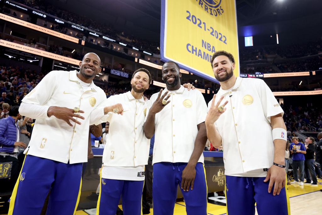 Andre Iguodala cree que no pertenece al Hall of Fame
