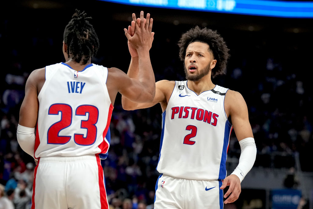 NBA Preview 2023-24: Detroit Pistons