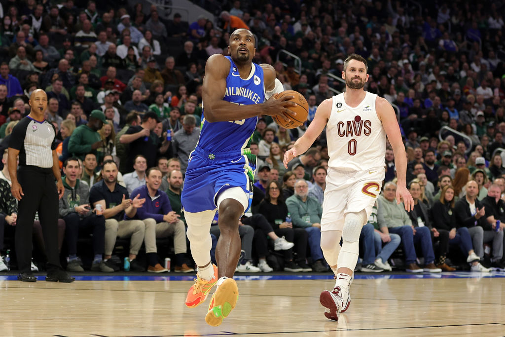 Serge Ibaka firmará con el Bayern de Múnich