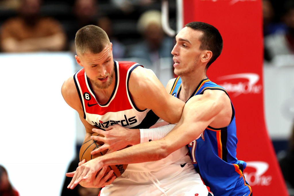 Aleksej Pokusevski se perderá el inicio de temporada