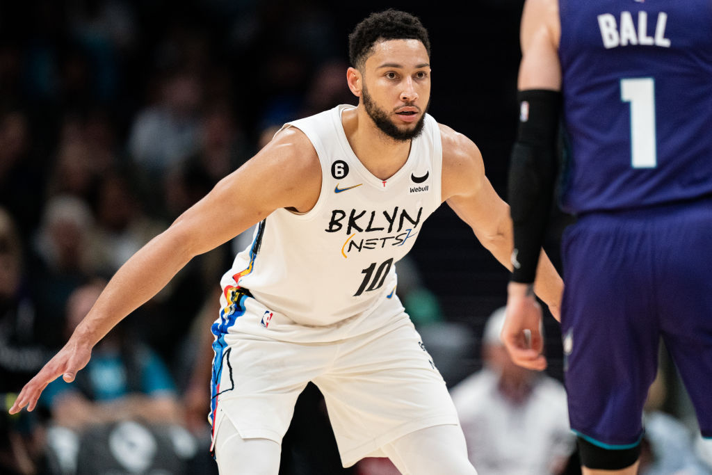 Ben Simmons quiere estar en los Juegos Olímpicos de 2024