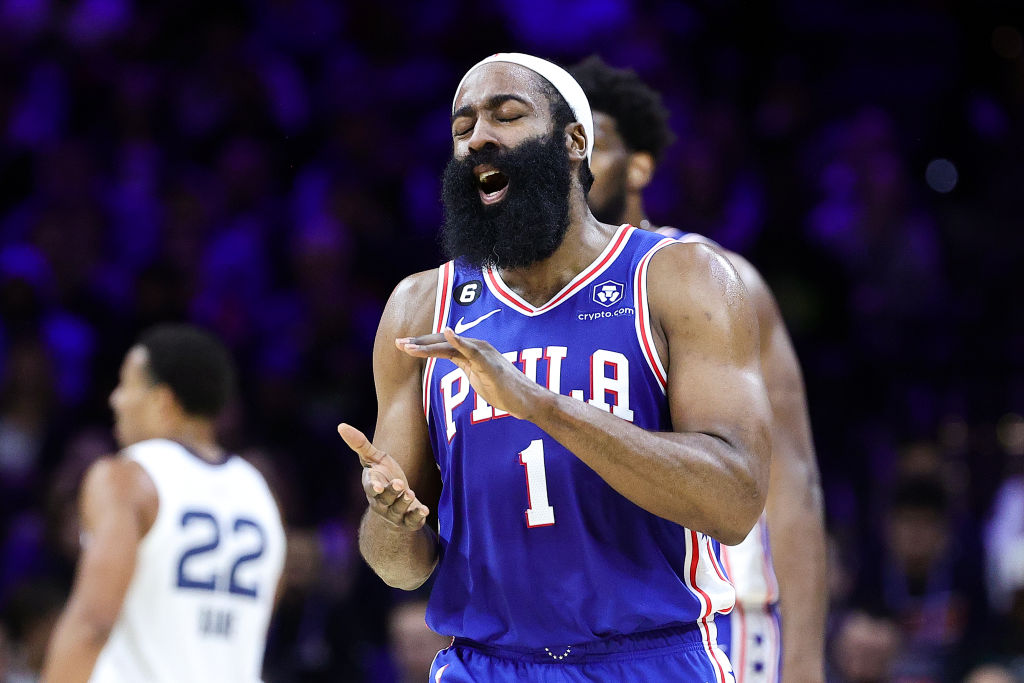 James Harden desmiente que ignoró invitación para el All-Star