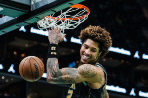 Kelly Oubre Jr. firmará con Philadelphia