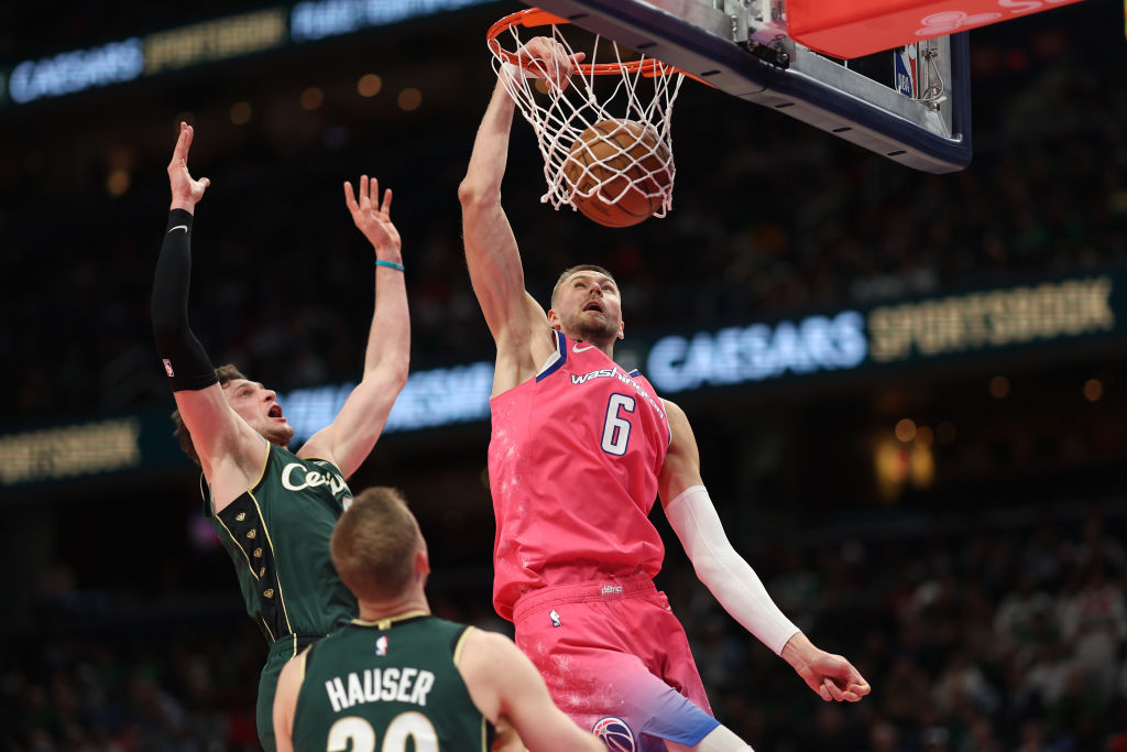 Pritchard ve en Porzingis un factor diferencial