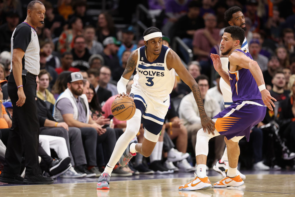 Minnesota no tira la toalla con Jaden McDaniels