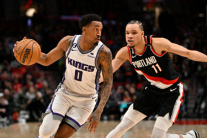 Kevin Knox regresa a los Blazers