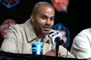 Tony Parker analiza el "fiasco" de Francia