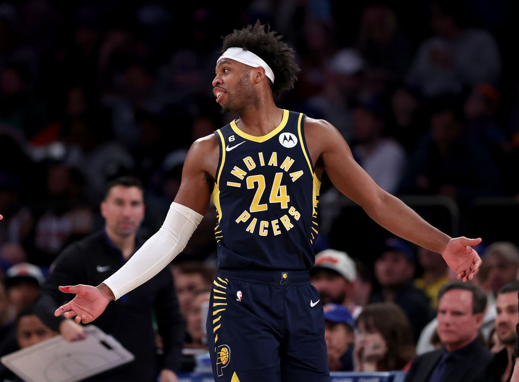 Rick Carlisle cuenta "a largo plazo" con Buddy Hield