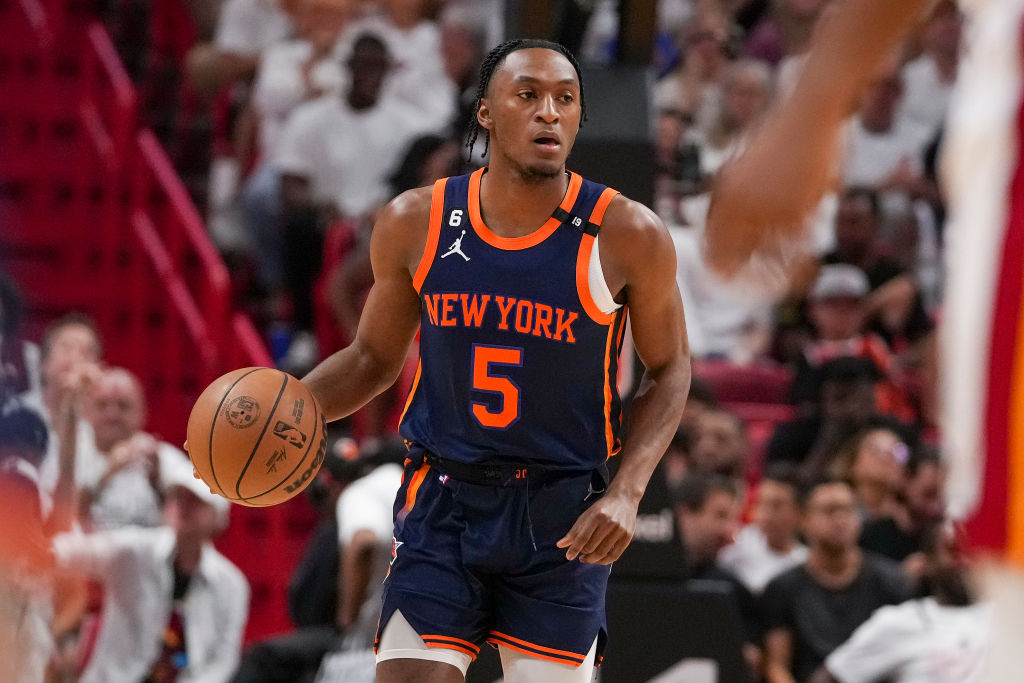 Se complica la extensión de contrato de Quickley