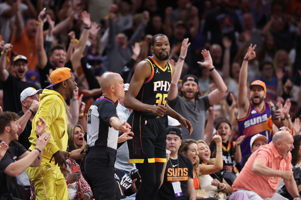 Los Suns regalan antenas de TV para que sus aficionados vean los partidos