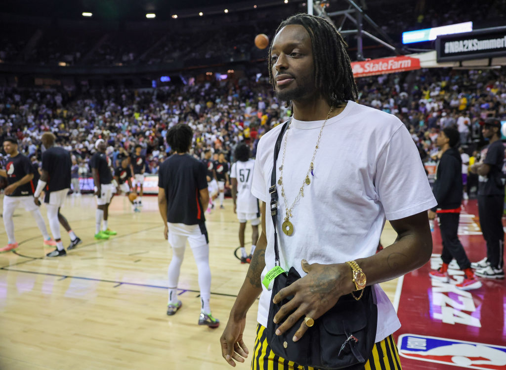 Portland podría traspasar a Jerami Grant a partir de enero