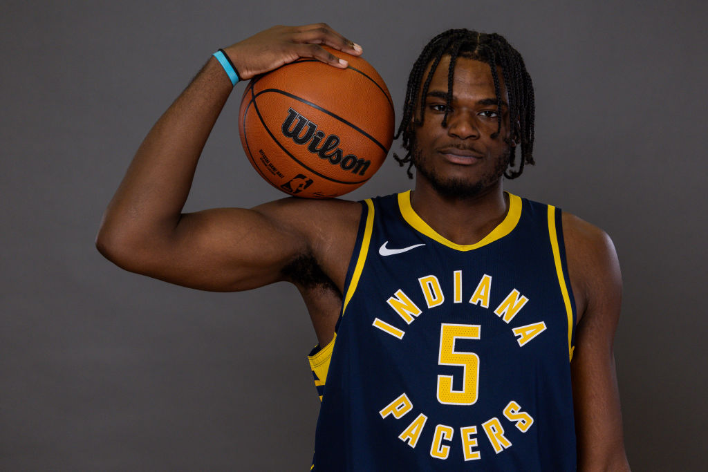 Jarace Walker, convencido de su aportación a los Pacers