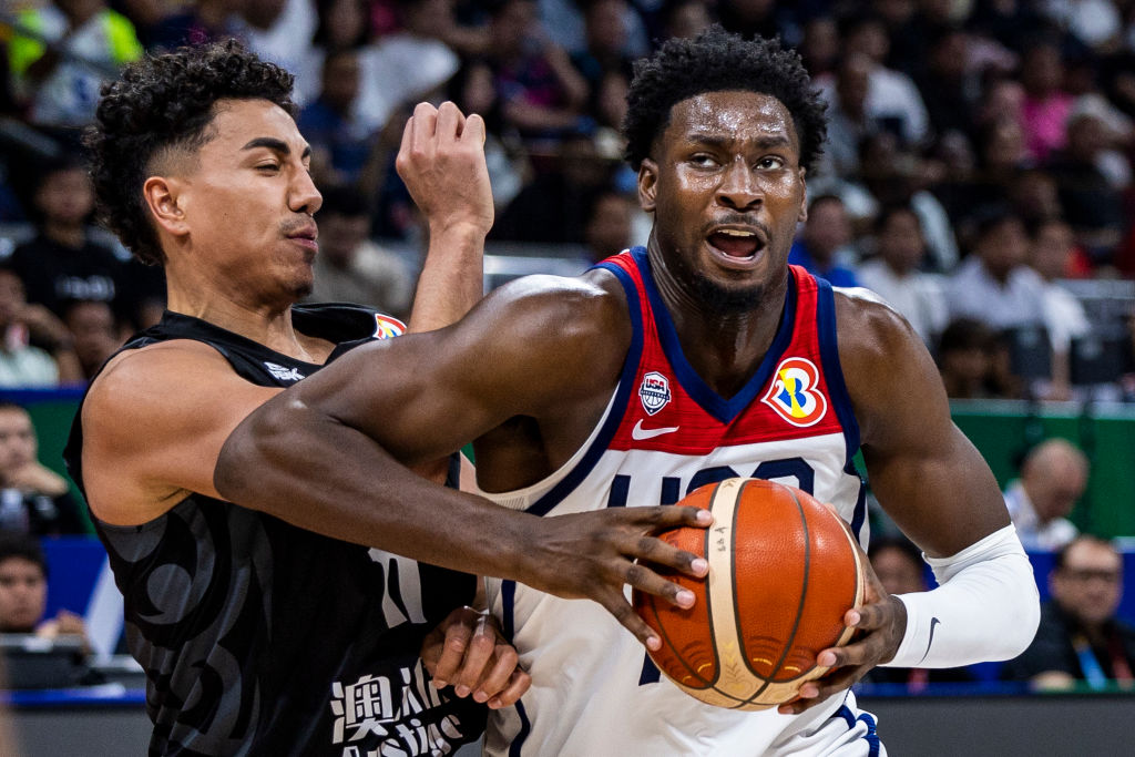 Jaren Jackson Jr. rectifica y acepta el consejo de Steve Kerr