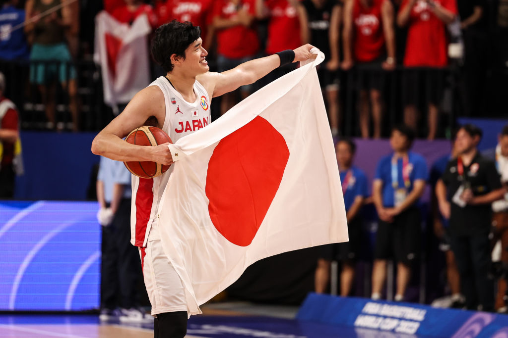 Watanabe, eufórico por la clasificación para los Juegos Olímpicos
