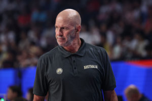 Brian Goorjian seguirá al frente de Australia en París 2024