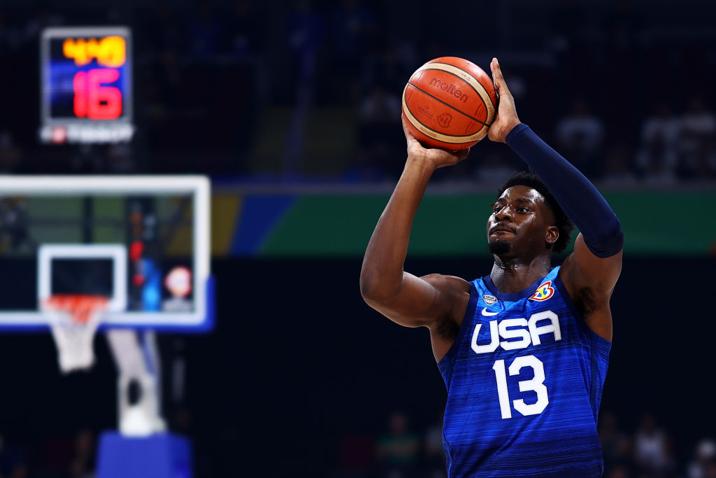 Estados Unidos se juega el bronce sin Ingram, Banchero y Jackson Jr.