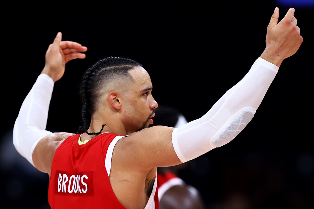 Canadá consigue un bronce histórico con 39 puntos de Dillon Brooks