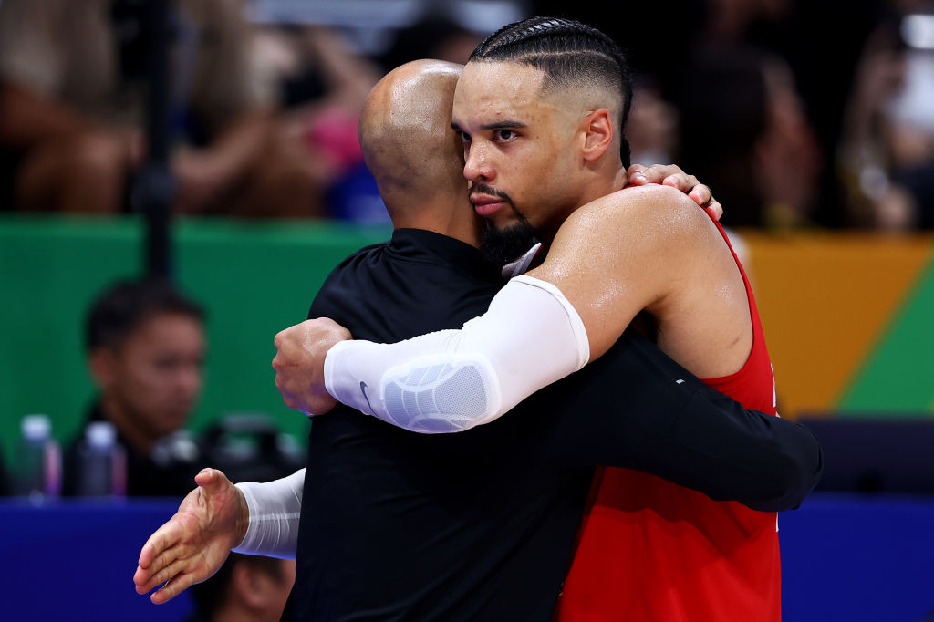 Jordi Fernández muestra al verdadero Dillon Brooks