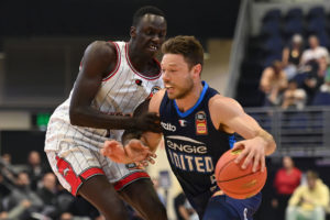 Matthew Dellavedova, decepcionado y motivado para estar en París 2024