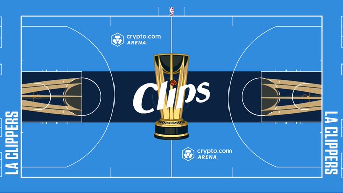 Así son los nuevos diseños de canchas para la Copa NBA
