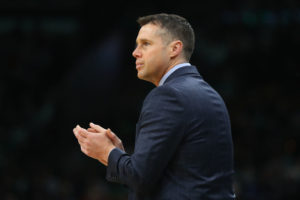Los Cavaliers incorporan a Dave Joerger como consultor