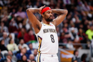 Naji Marshall estará al menos dos semanas más de baja