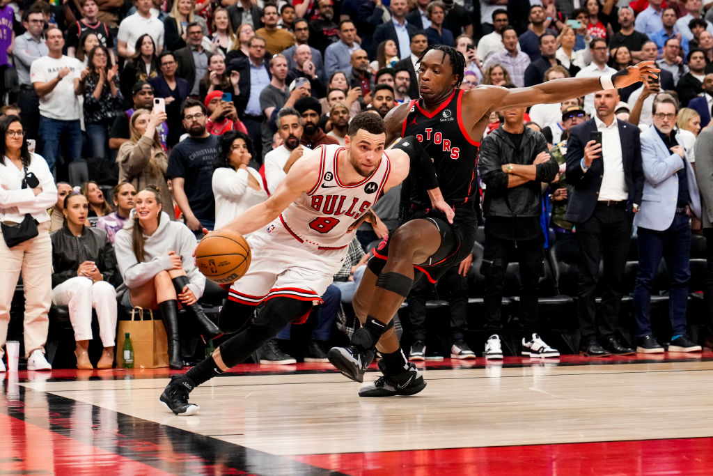 Zach LaVine anuncia su mejor versión