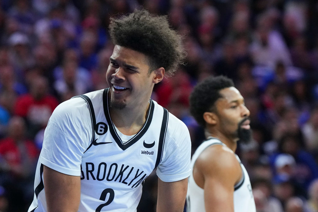 Cameron Johnson se perderá el inicio de la pretemporada por lesión