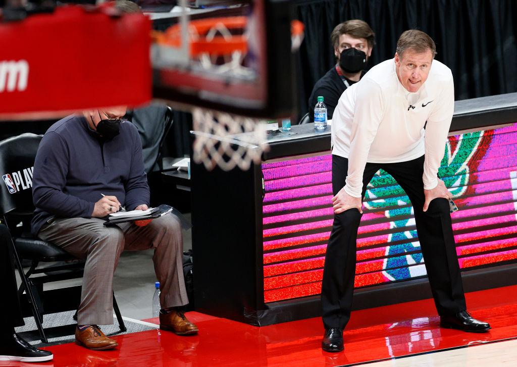 Terry Stotts abandona los Bucks