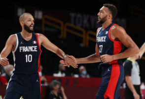 Rudy Gobert critica la situación de Evan Fournier en New York