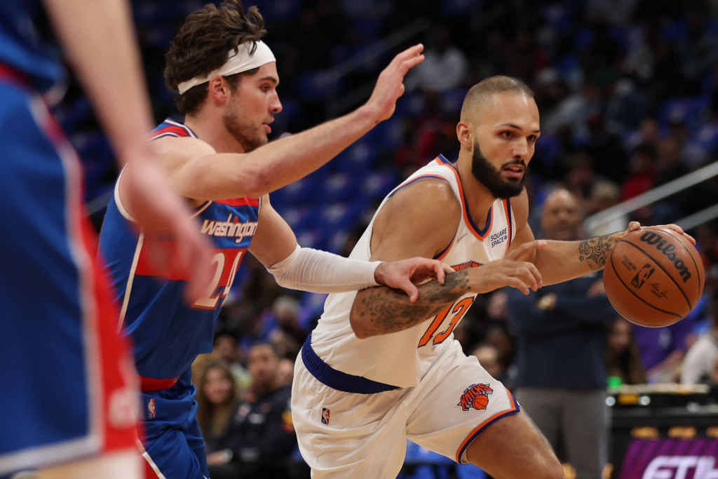 Evan Fournier no pierde la esperanza