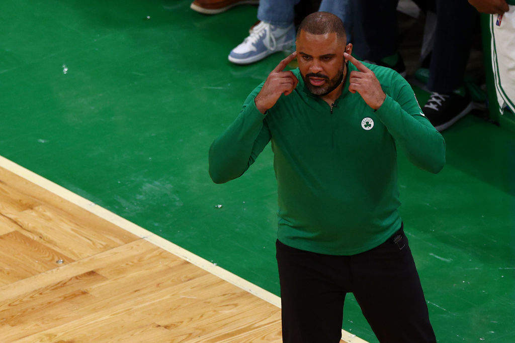Ime Udoka explica por qué rechazó el fichaje de James Harden