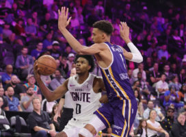 Candidatos al Novato del Año de la NBA 2023-2024
