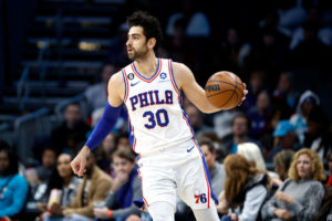 Furkan Korkmaz llegará a tiempo