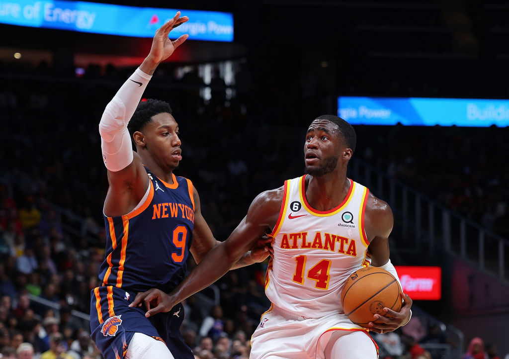 Atlanta Hawks ejerce sus opciones sobre A.J. Griffin y Jalen Johnson