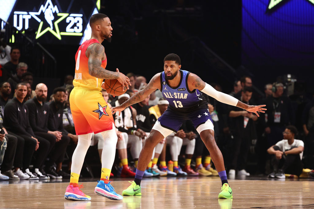 Regresa el clásico All-Star Este contra Oeste de la NBA