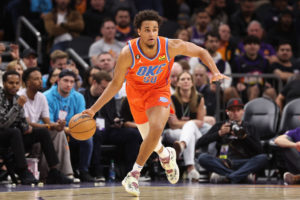 Los Rockets cortan a Jeremiah Robinson-Earl
