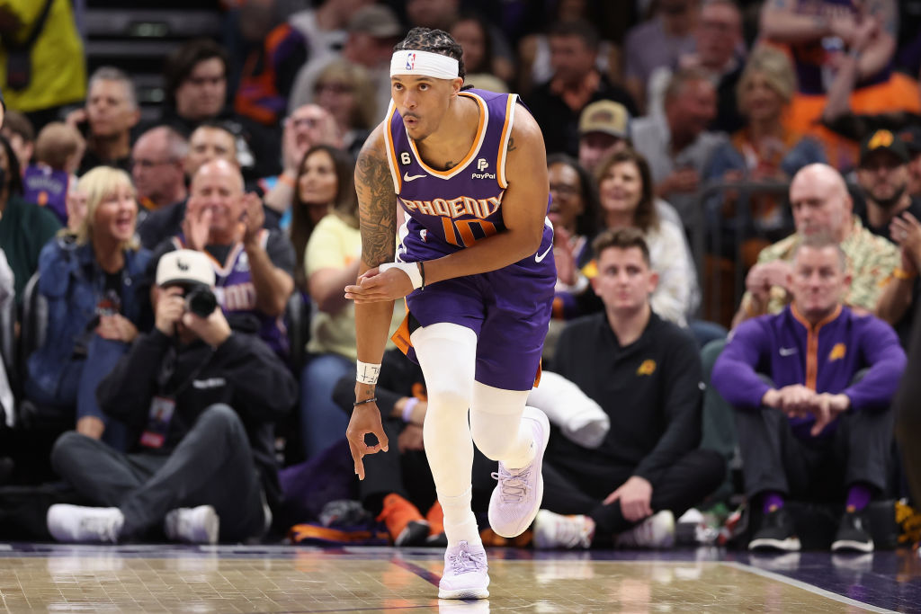 Damion Lee sufre una lesión en su rodilla derecha
