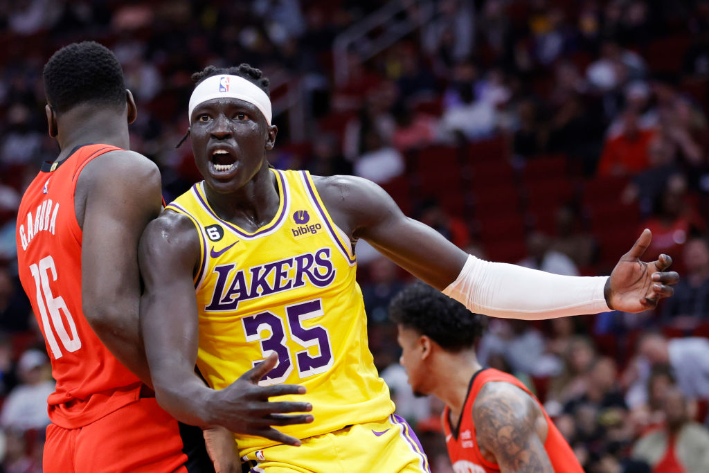 Los Celtics cierran el fichaje de Wenyen Gabriel